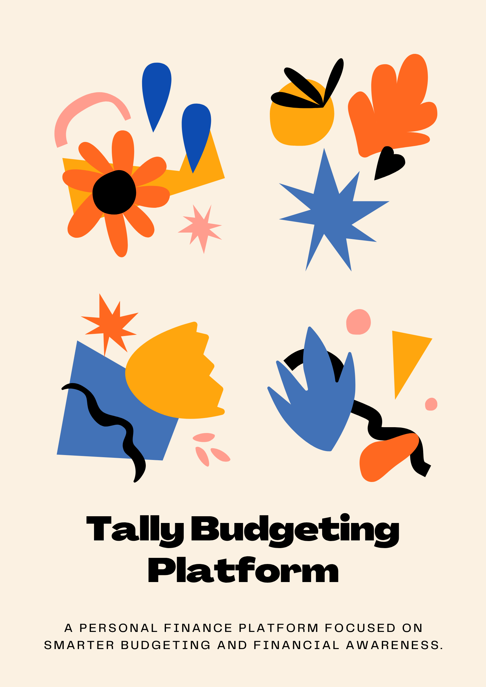 Tally Budgeting
